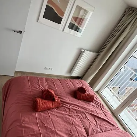 Gezinsappartement In - Noort-c * Middelkerke