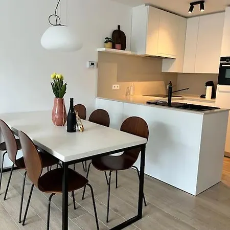 Gezinsappartement In - Noort-c Apartment *