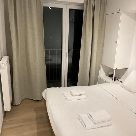 Gezinsappartement In - Noort-c Apartment