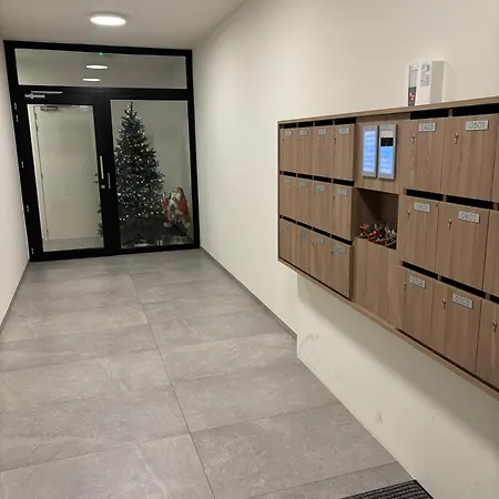 Gezinsappartement In - Noort-c Apartman