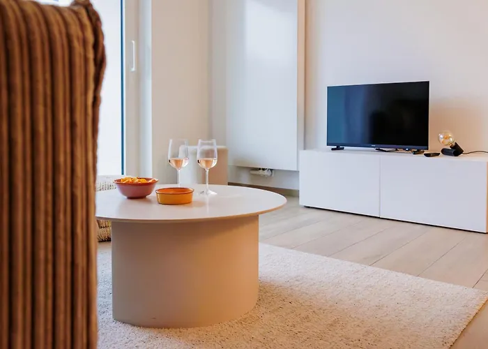 Appartement Gezinsappartement In - Noort-c Middelkerke