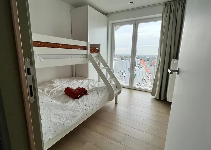 Gezinsappartement In - Noort-c * Middelkerke